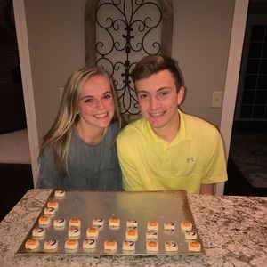 Meet your Posher, Hannah